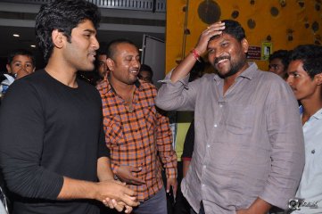 Celebs at Srirastu Subhamastu Movie Screening at Prasad Imax